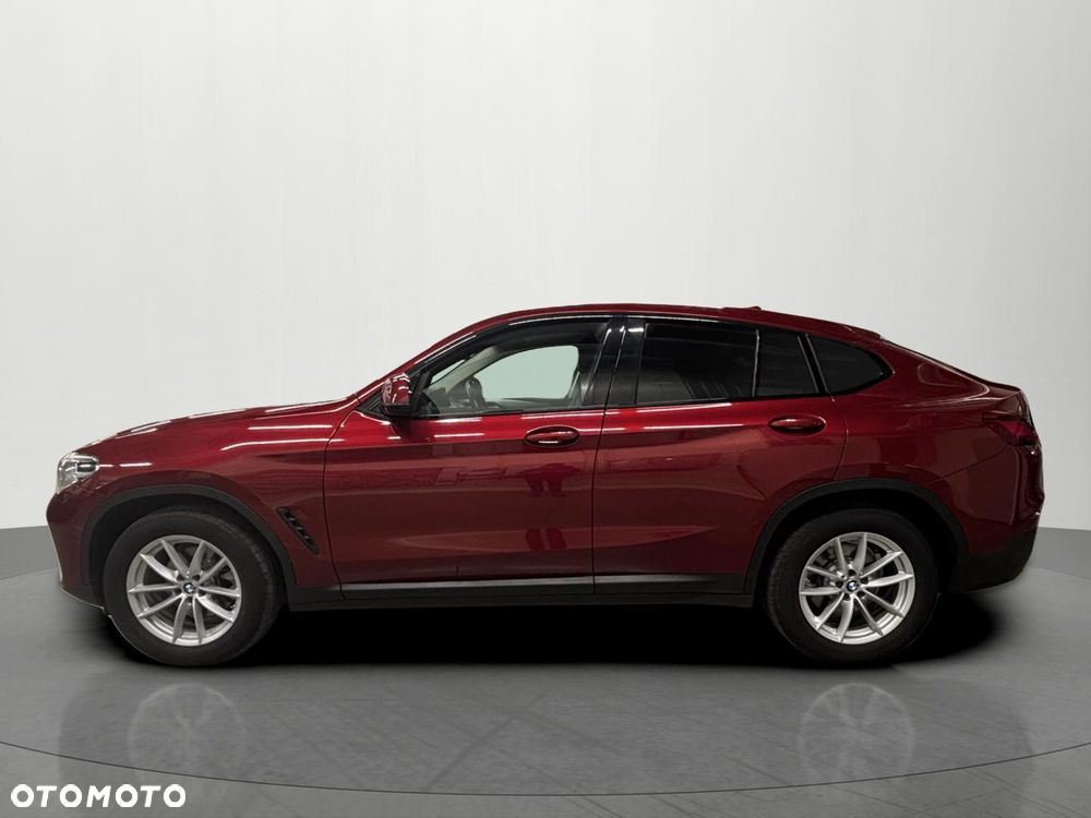 BMW X4 xDrive20d Advantage sport - 8