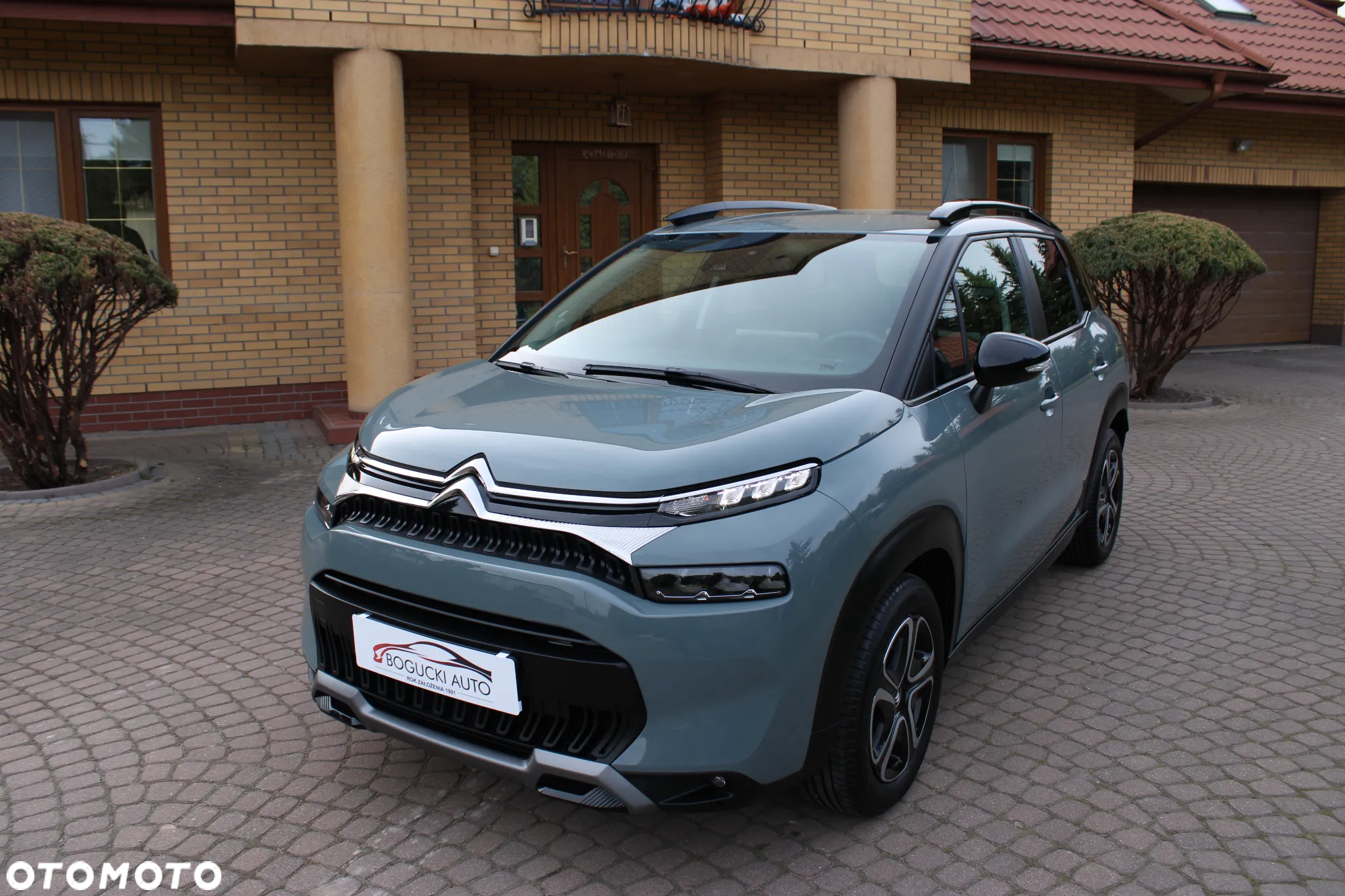 Citroën C3 Aircross 1.2 PureTech Feel Pack S&S - 2