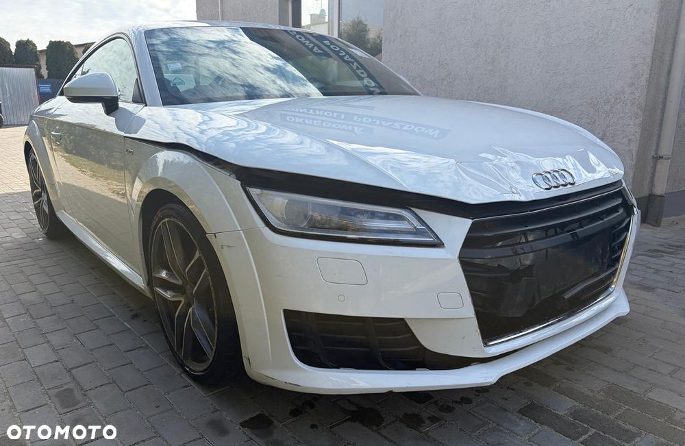 Audi TT Coupé 1.8 TFSI - 3