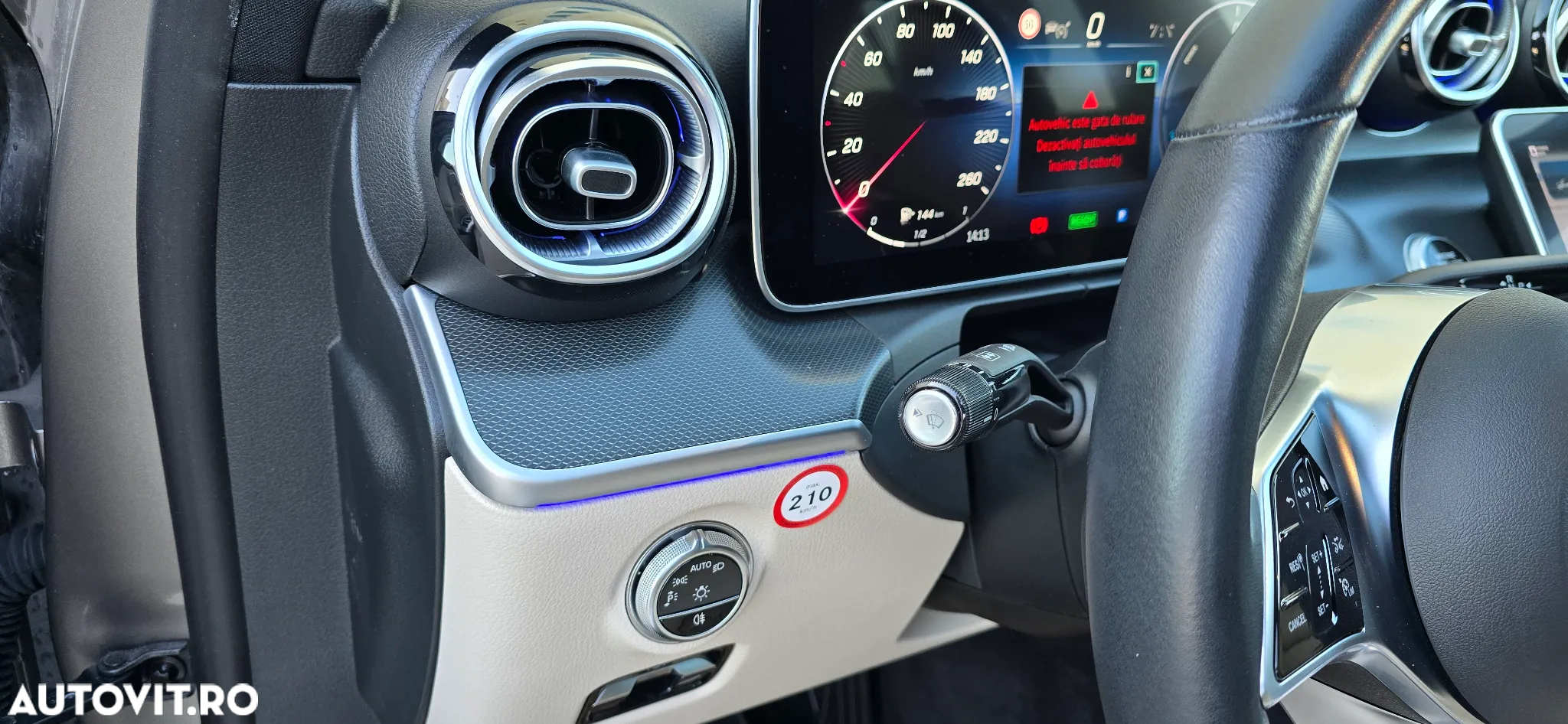 Mercedes-Benz C 300 e 9G-TRONIC Avantgarde Advanced - 14