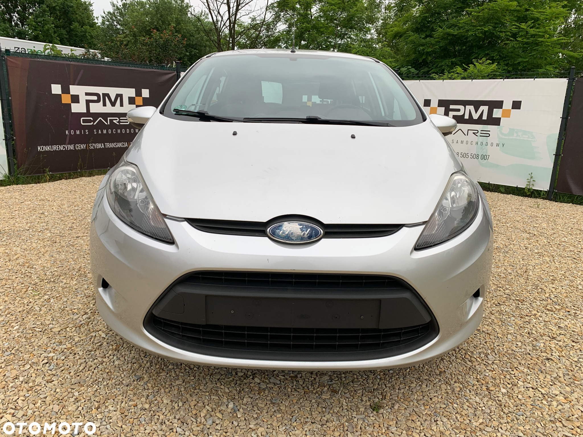 Ford Fiesta 1.4 Platinium X - 6