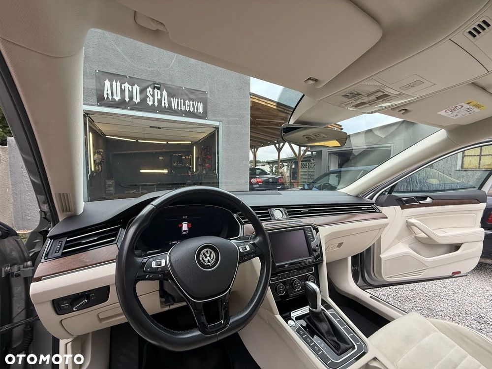 Volkswagen Passat 2.0 TDI Bi-Turbo BMT 4Mot Highline DSG - 5