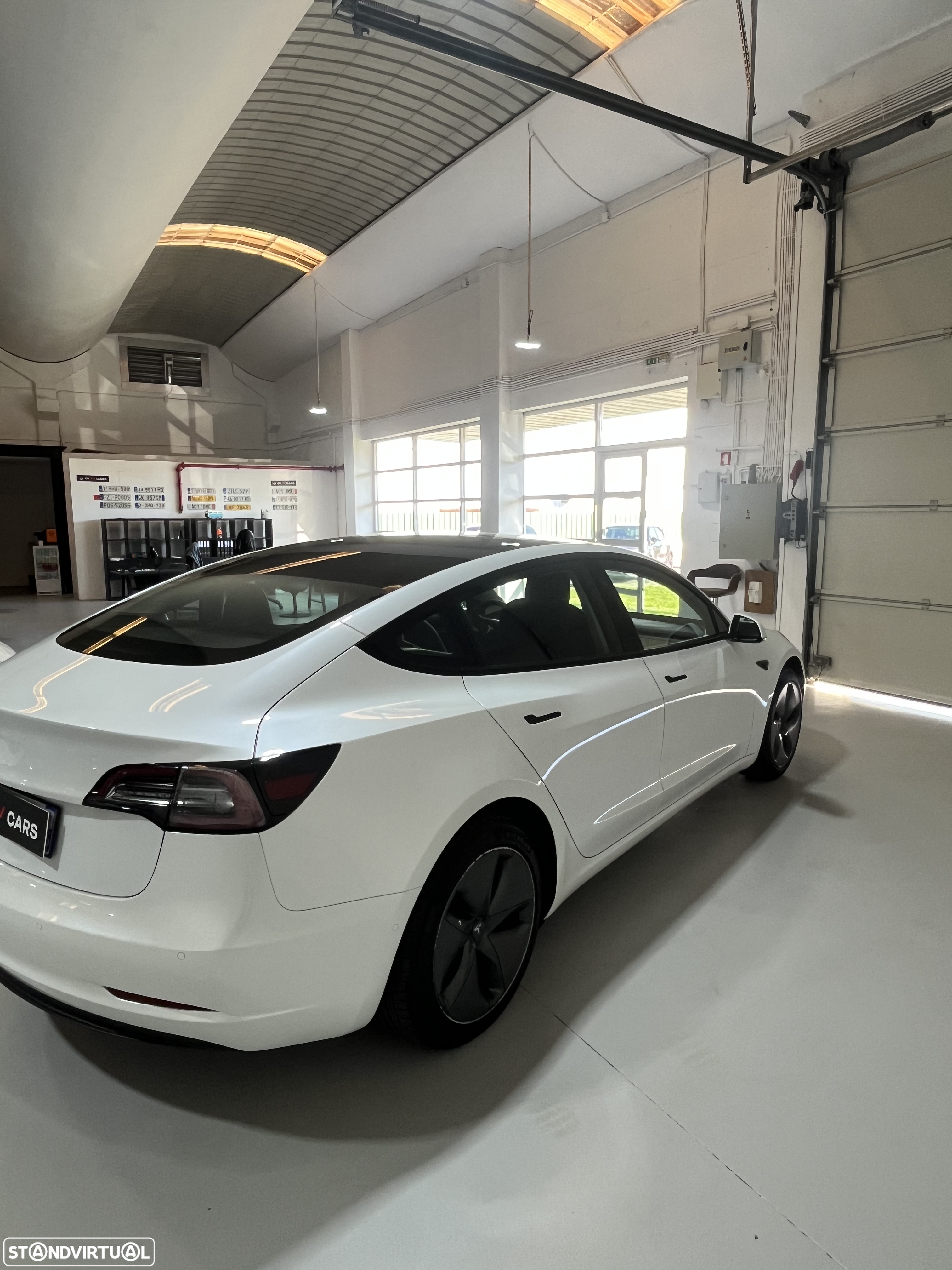 Tesla Model 3 Standard Range Plus RWD - 6