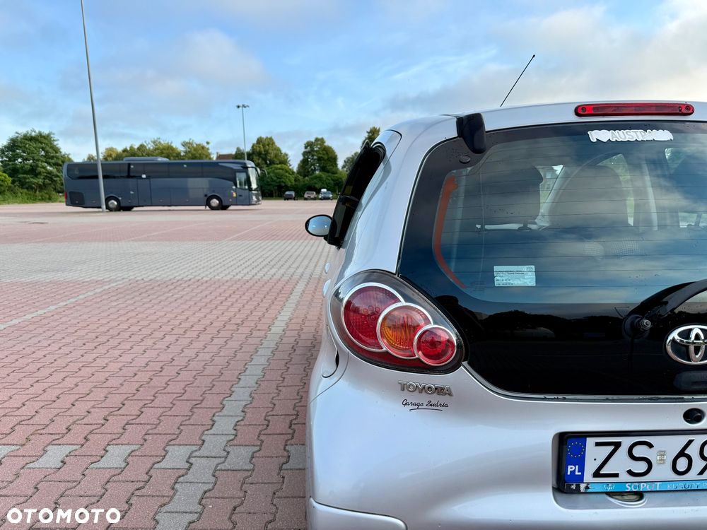 Toyota Aygo 1.0 VVT-i Luna MM A/C - 31