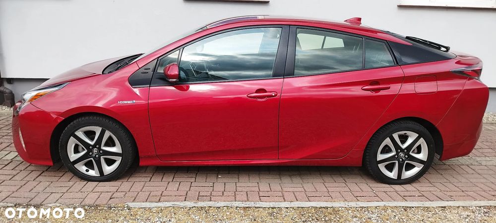 Toyota Prius 1.8 Hybrid Active - 6