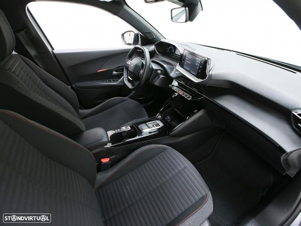 Peugeot e-2008 50 kWh Active Pack - 7