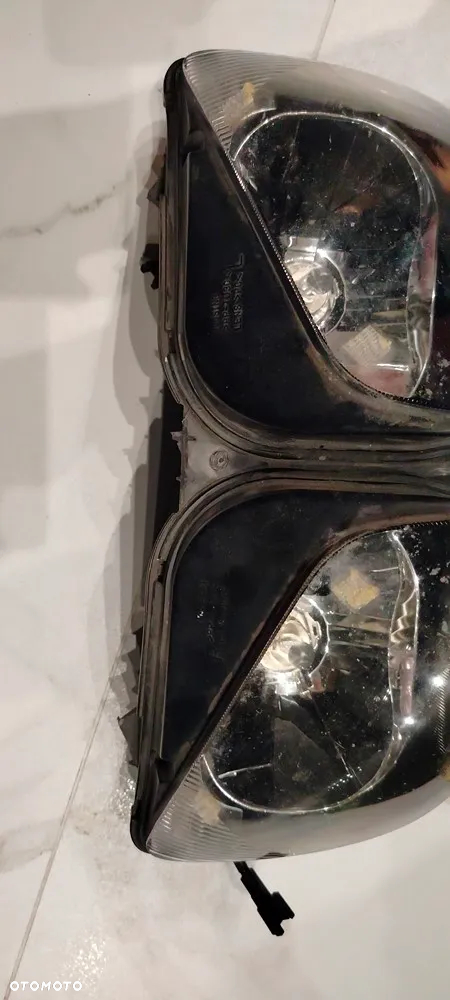 YAMAHA FZS 600 1000 FAZER LAMPA PRZÓD REFLEKTOR - 4