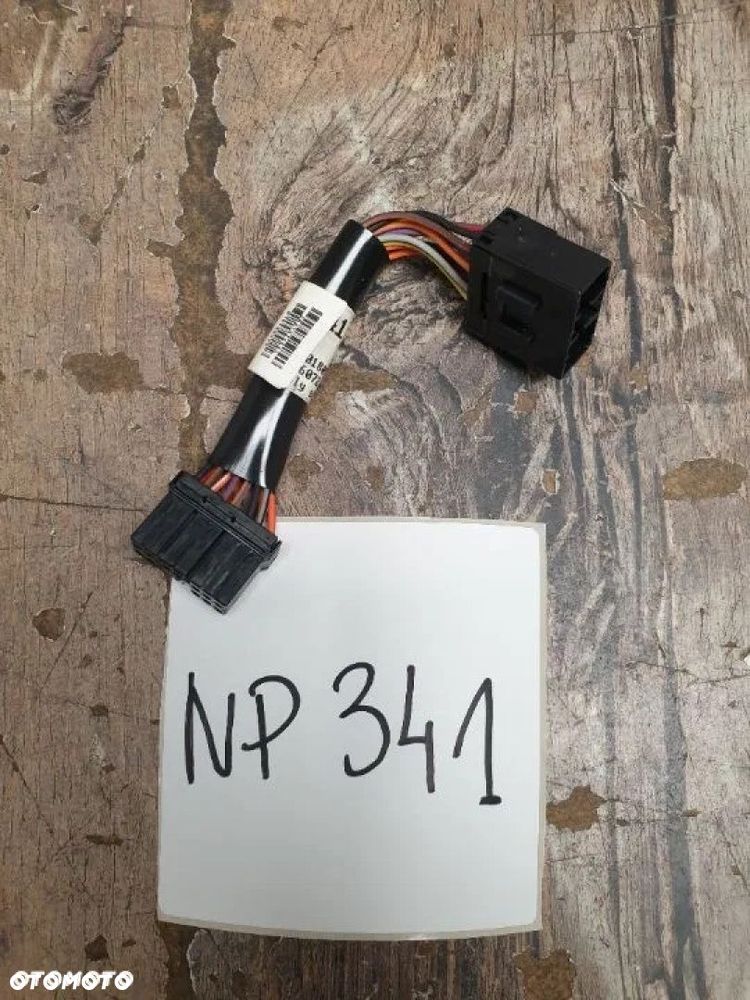 Wiązka lamp lightbar instalacja Harley Davidson 69200441 - 1