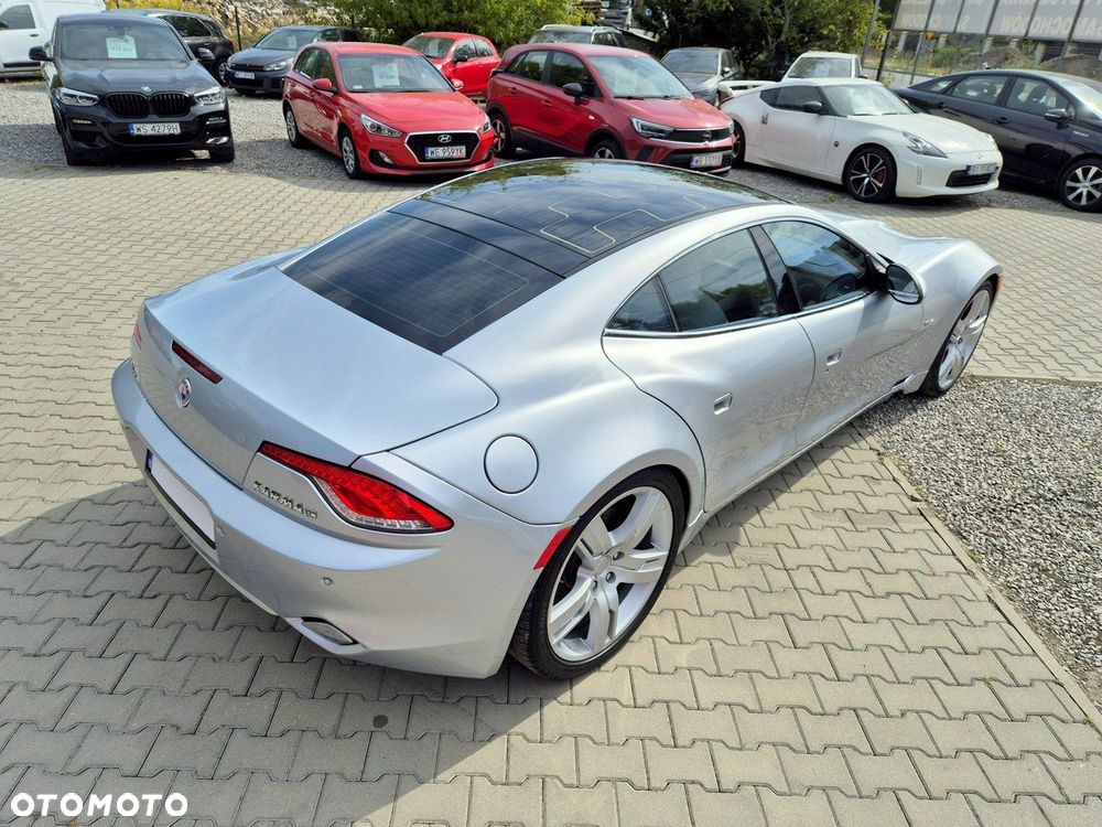 Fisker Karma - 7