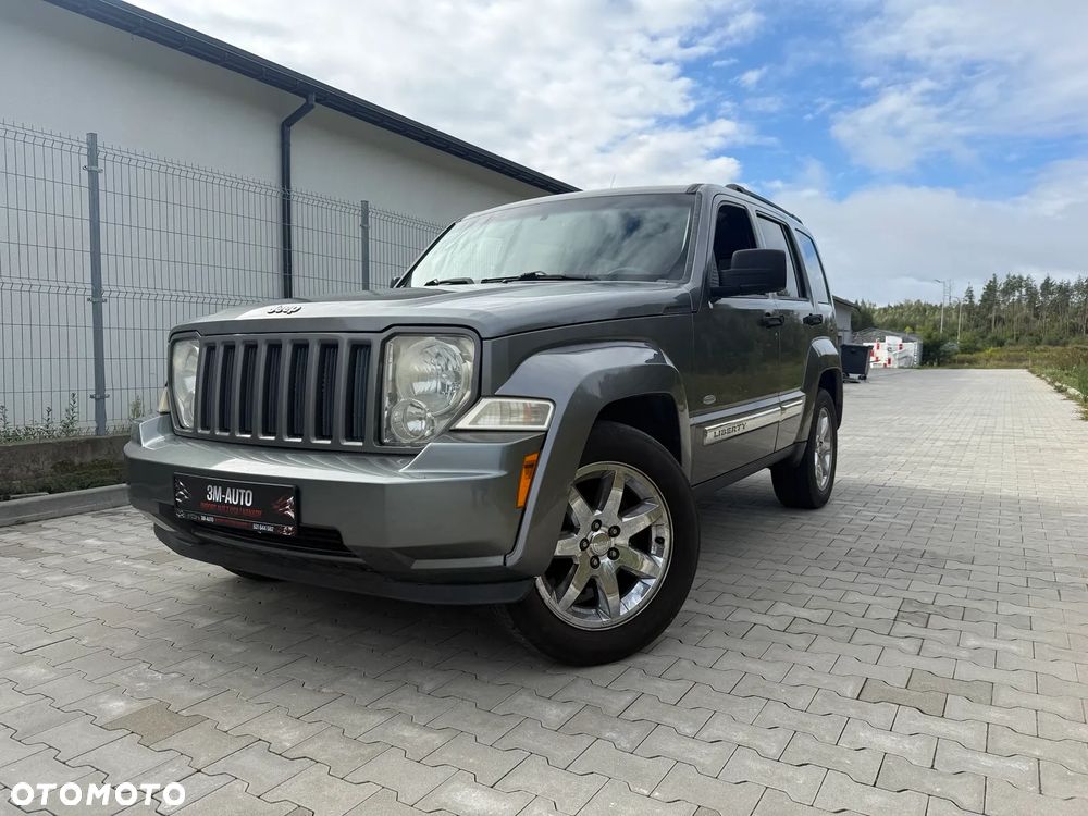 Jeep Liberty 3.7 4x4 - 1