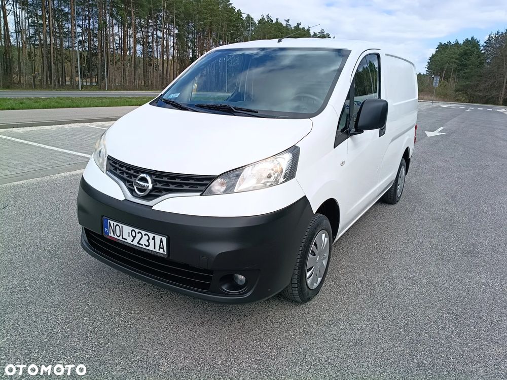 Nissan NV200 - 20