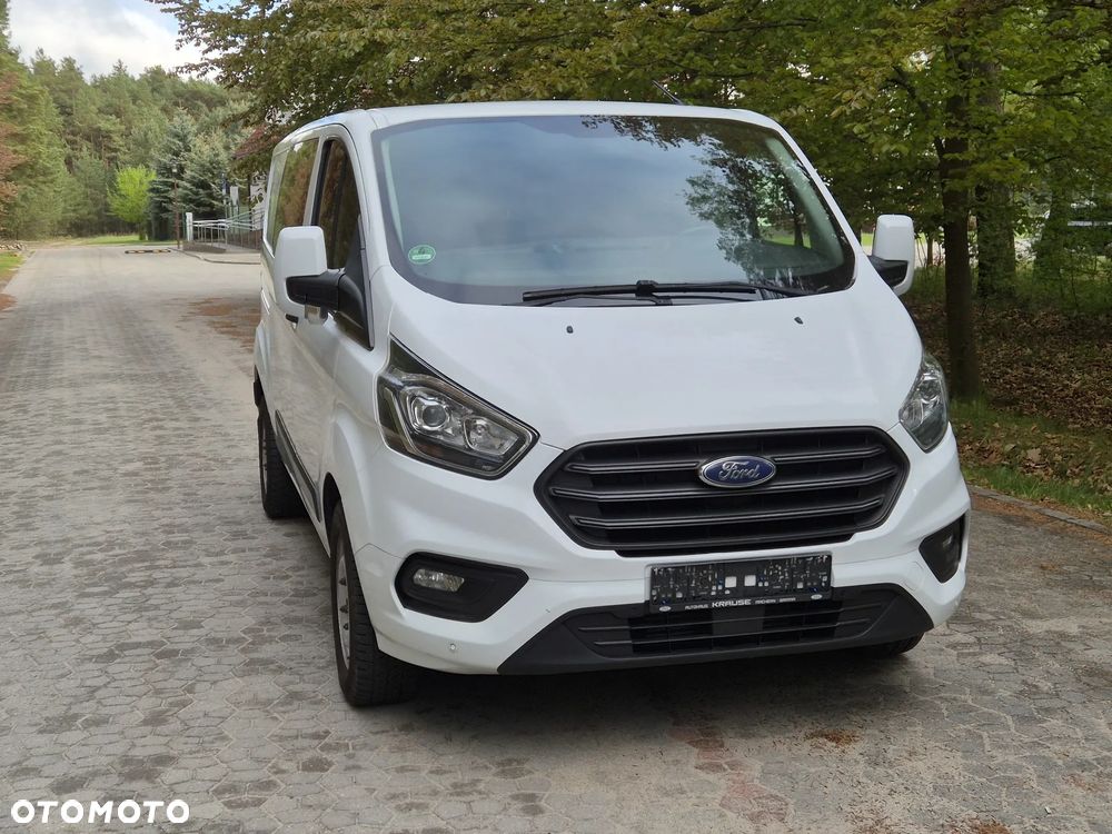 Ford Transit Custom - 8