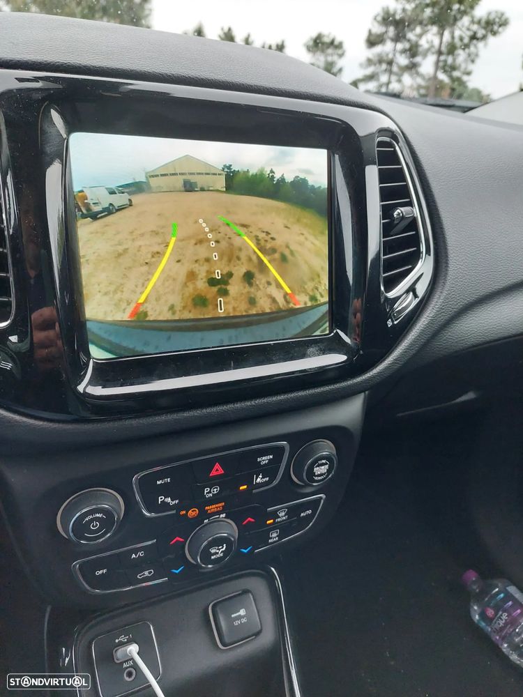 Jeep Compass 1.6 M-Jet Limited - 12