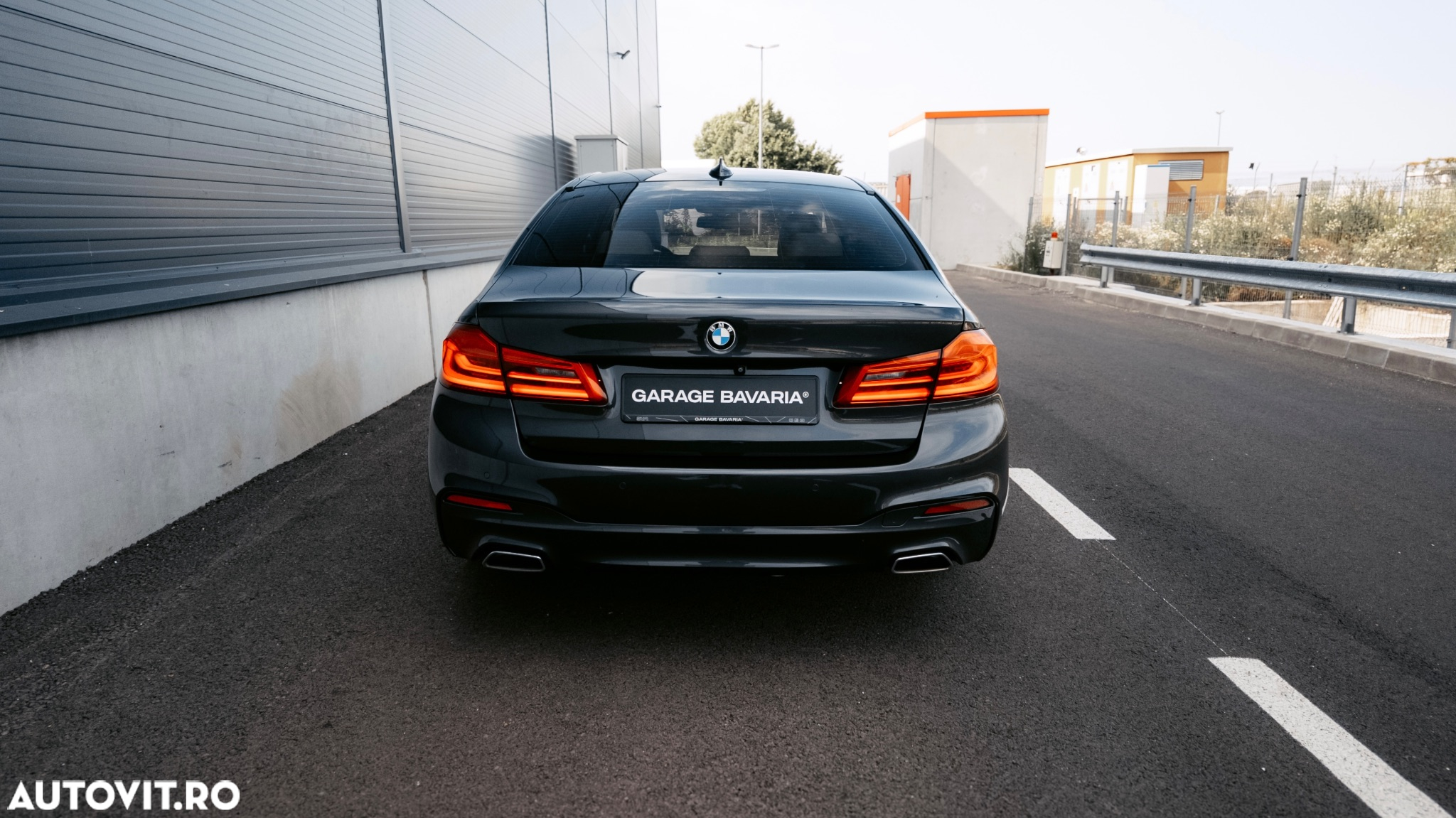 BMW Seria 5 530d AT - 7