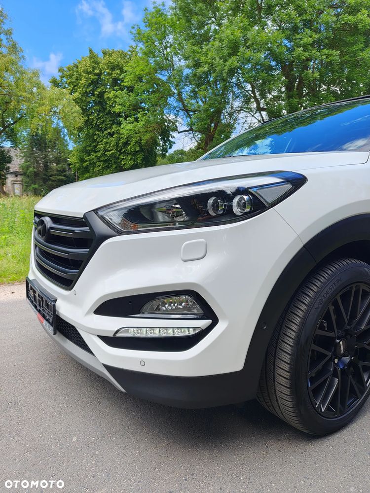 Hyundai Tucson 1.6 T-GDi Premium 4WD DCT - 10
