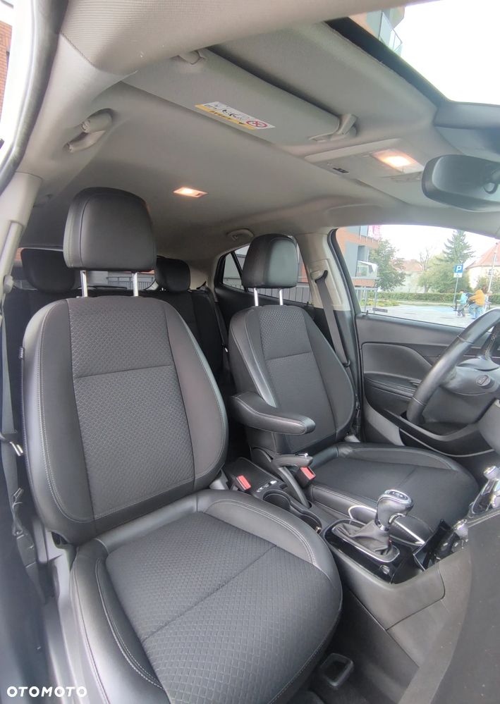 Opel Mokka X 1.4 T Ultimate S&S 4x4 - 24