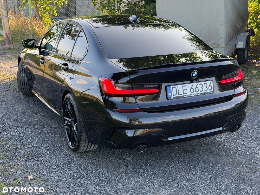 BMW Seria 3 320d mHEV M Sport sport - 9