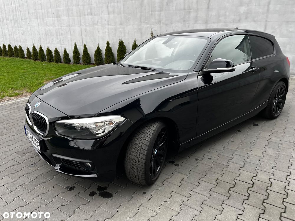 BMW Seria 1 118i Edition Metropolitan - 9