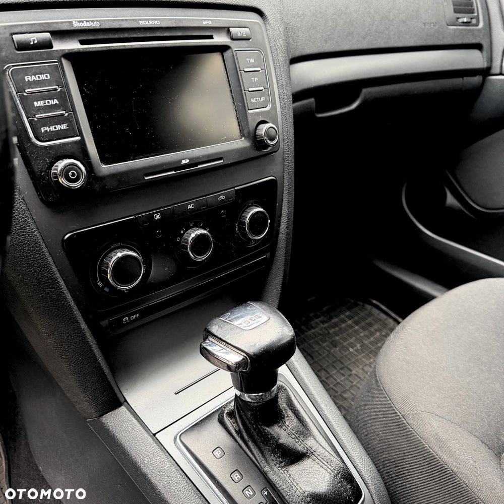 Skoda Octavia 1.4 TSI Active DSG - 10