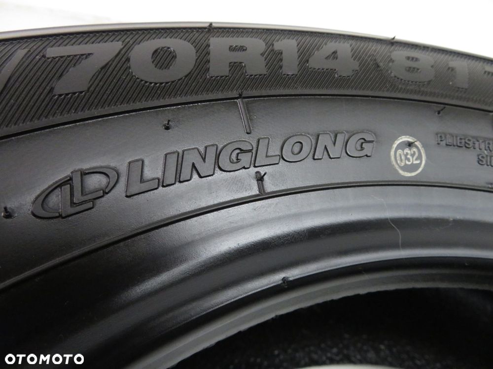 2x 165/70R14 OPONY LETNIE Linglong Green-Max HP050 - 3