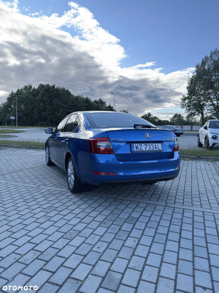 Skoda Octavia - 2