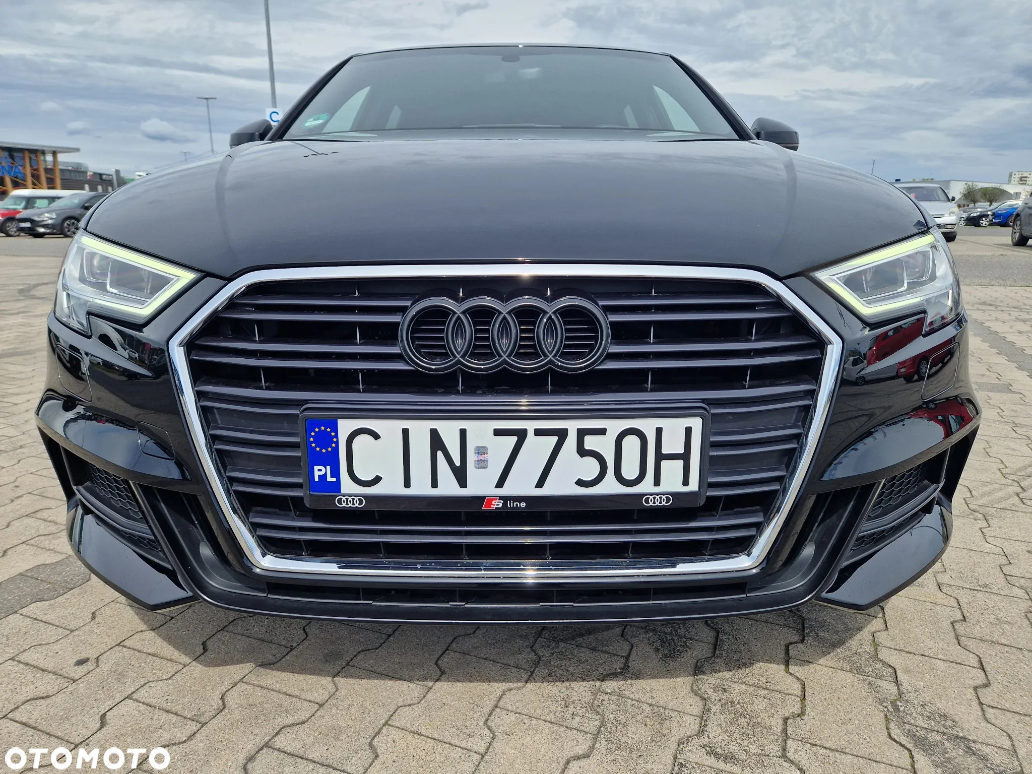 Audi A3 35 TFSI S Line - 8