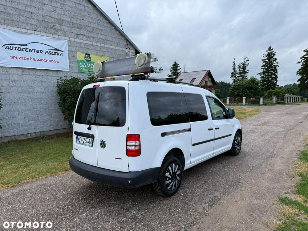 Volkswagen Caddy - 9