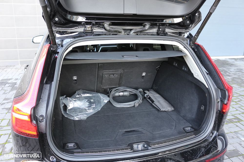 Volvo V60 2.0 T6 AWD TE Inscription Expression - 48