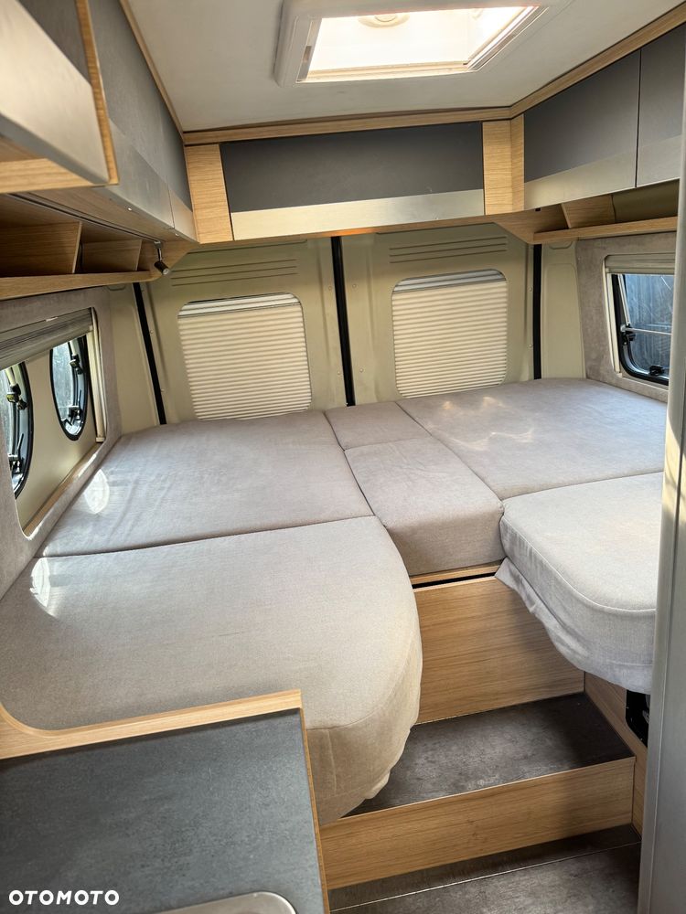 Peugeot Boxer Possl L4H2 kampervan Kamper 4 osobowy - 18