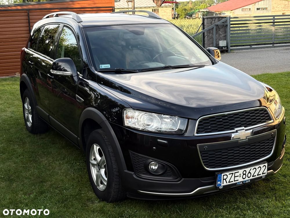 Chevrolet Captiva 2.2 D LT - 3