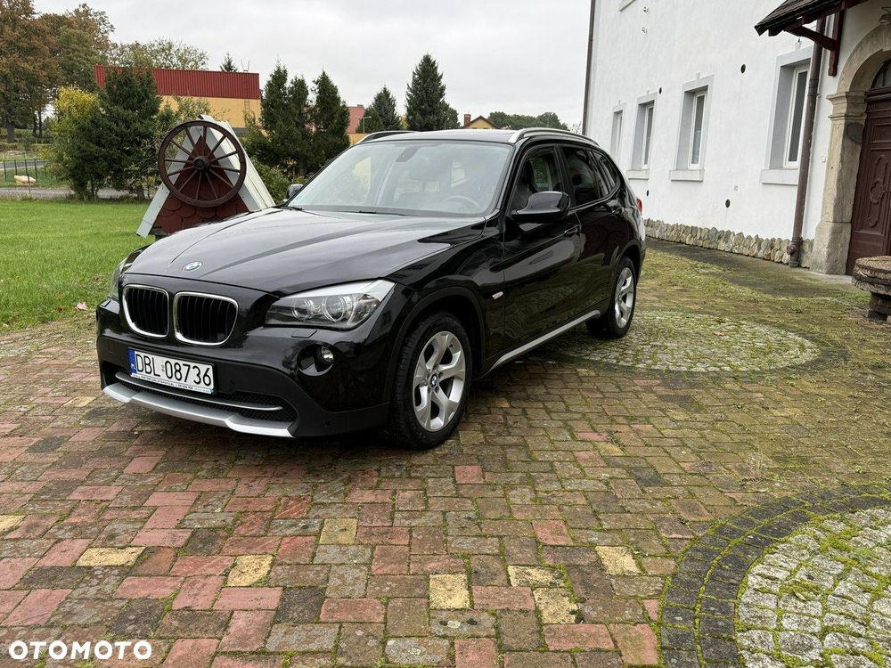 BMW X1 xDrive20d - 36
