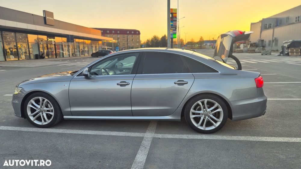 Audi A6 Limuzina - 2