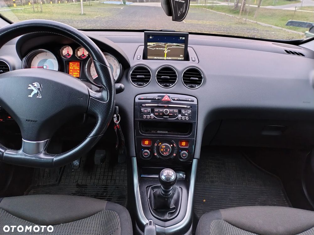 Peugeot 308 1.6 e-HDi Active S&S - 4