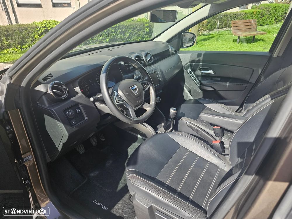 Dacia Duster 1.6 Tour Bi-Fuel - 9