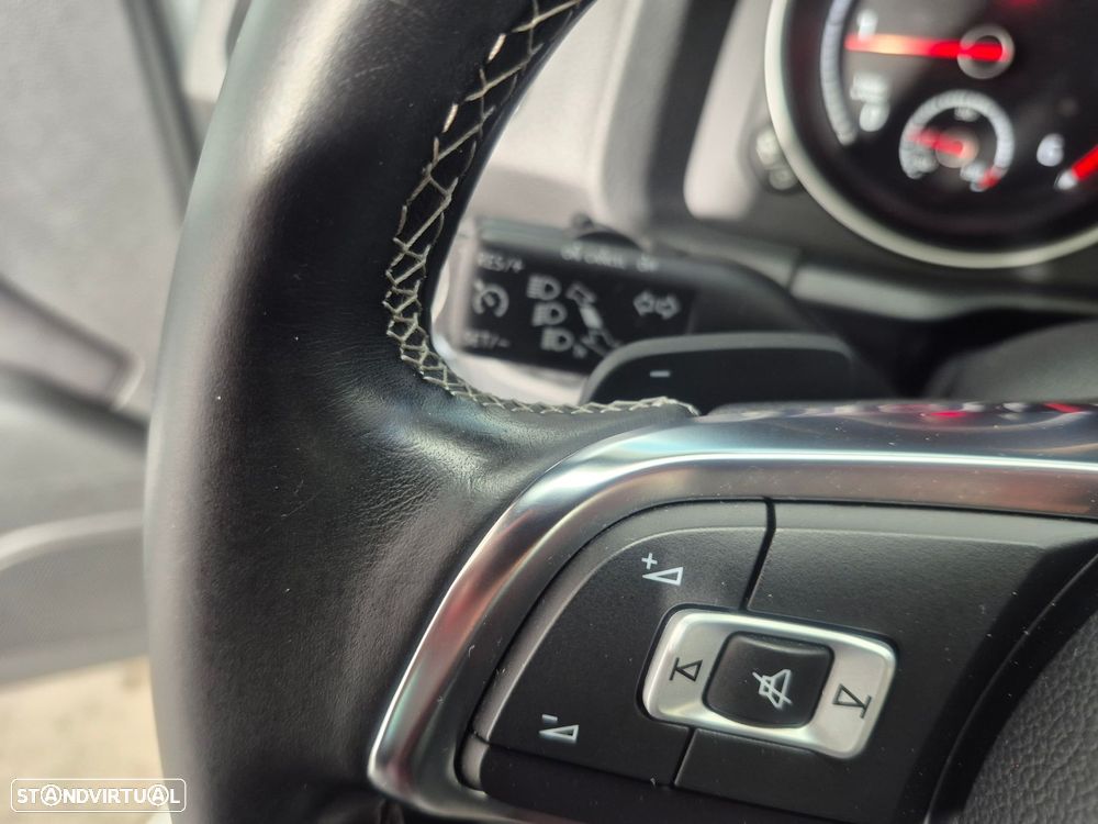 VW Scirocco 2.0 TDI RLine DSG - 15