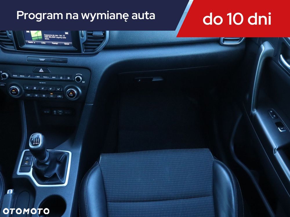 Kia Sportage - 10