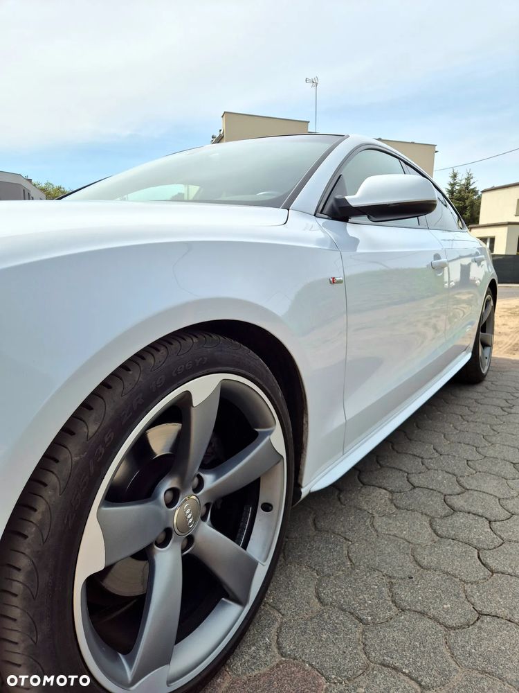 Audi A5 Sportback 2.0 TDI clean diesel Quattro S tronic - 7
