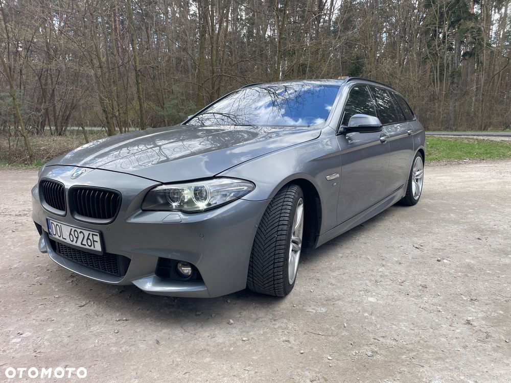 BMW Seria 5 530d - 2