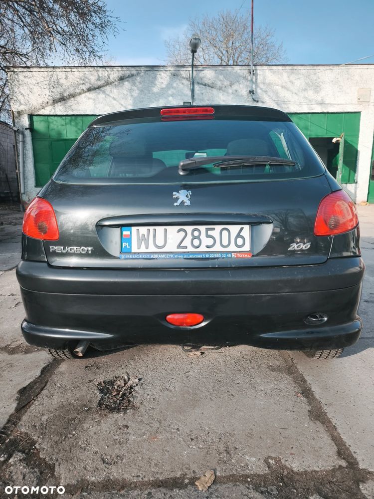 Peugeot 206 - 9