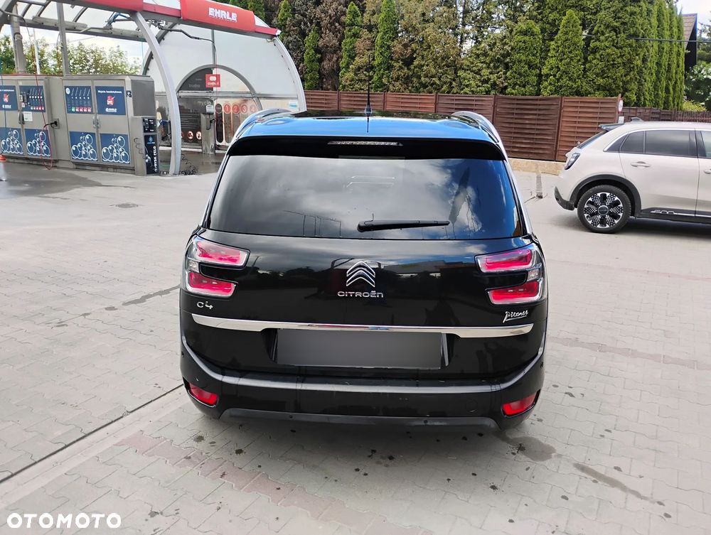 Citroën C4 Grand Picasso BlueHDi 150 EAT6 SHINE - 25