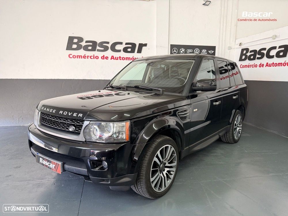 Land Rover Range Rover Sport 3.0 TDV6 S - 2