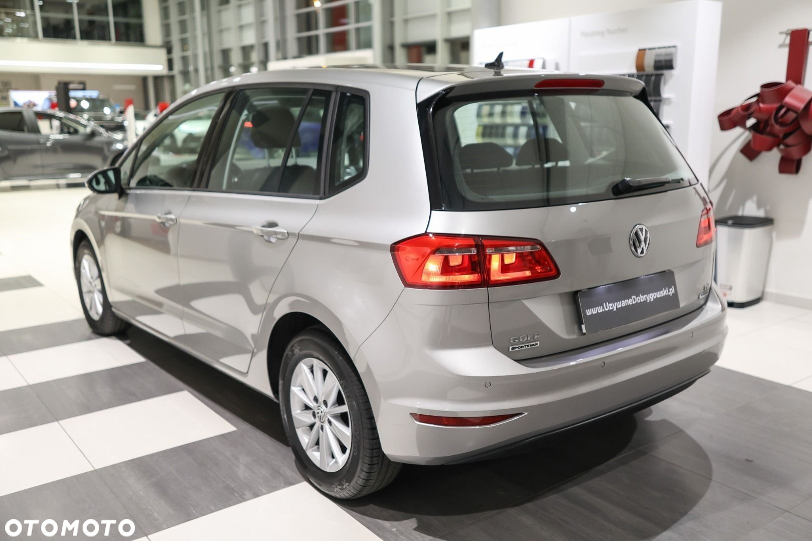 Volkswagen Golf Sportsvan - 3