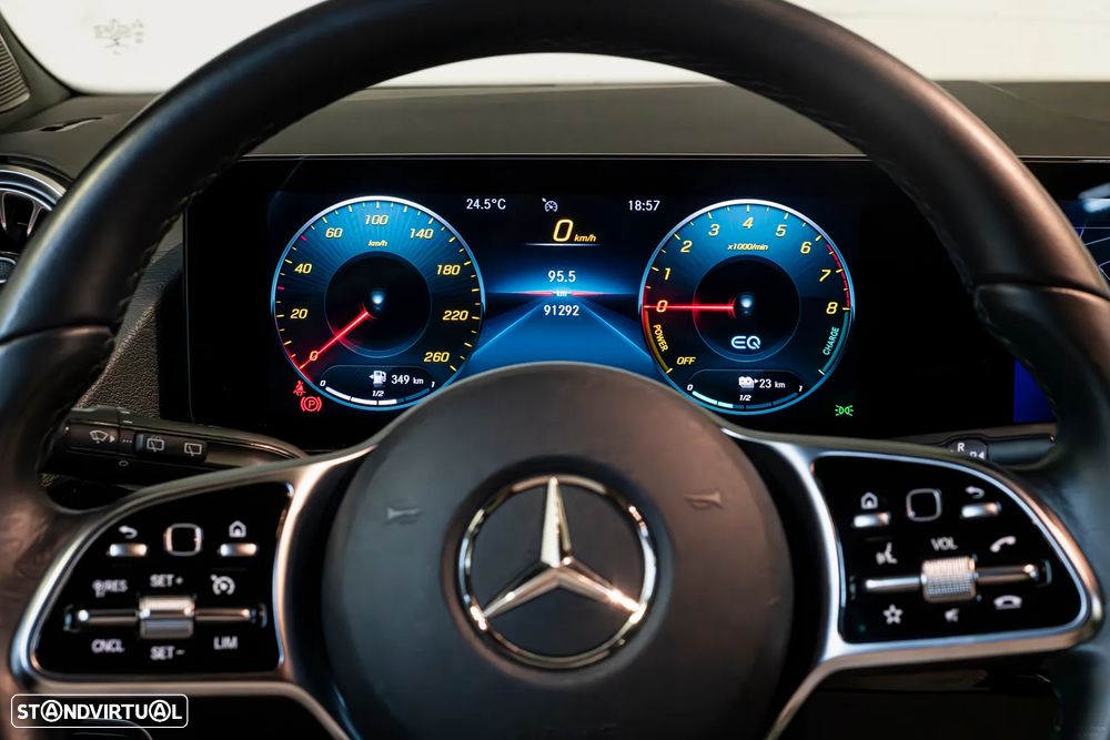 Mercedes-Benz B 250 e Progressive - 12