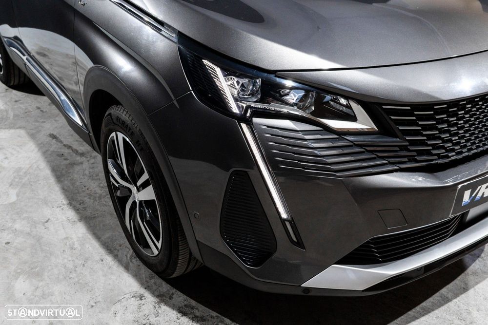 Peugeot 3008 1.5 BlueHDi GT - 39