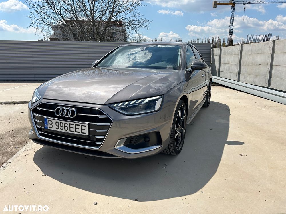 Audi A4 35 TFSI S tronic advanced - 6