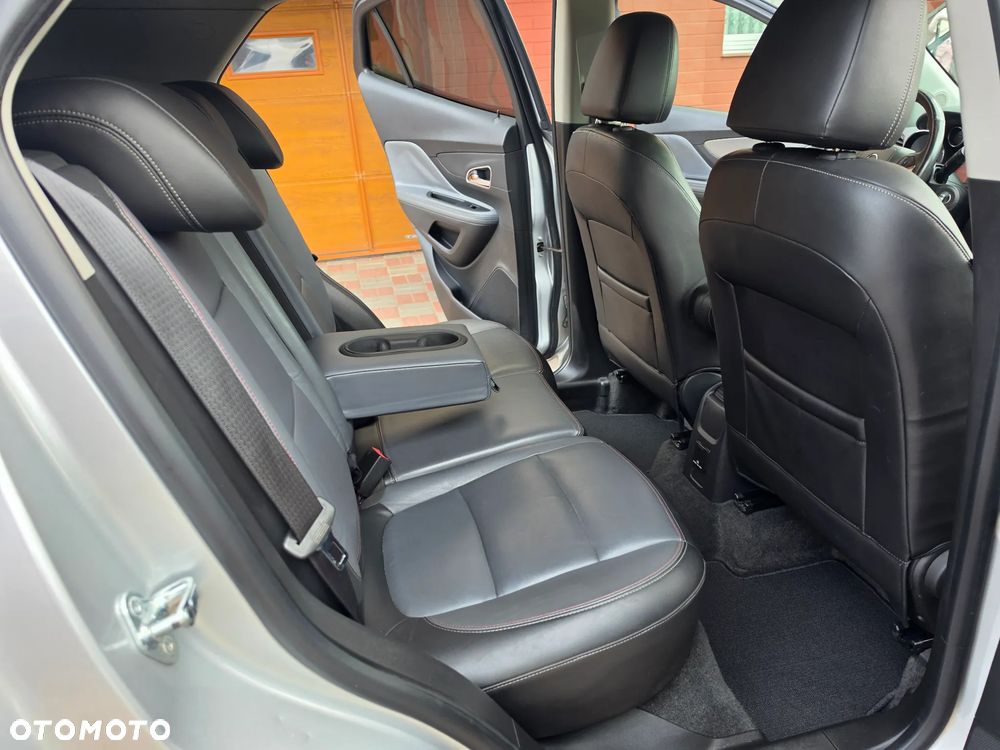 Opel Mokka 1.4 Turbo ecoFLEX Start/Stop 4x4 Edition - 23