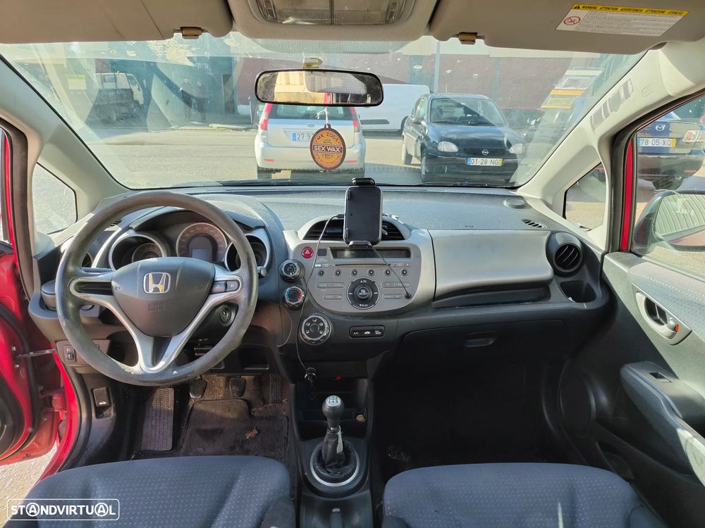 Honda Jazz 1.2 i-VTEC Easy - 14