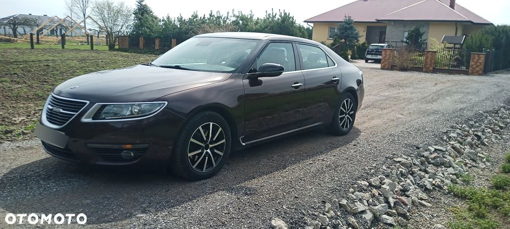 Saab 9-5 2.0 TTiD PF Vector XWD - 9