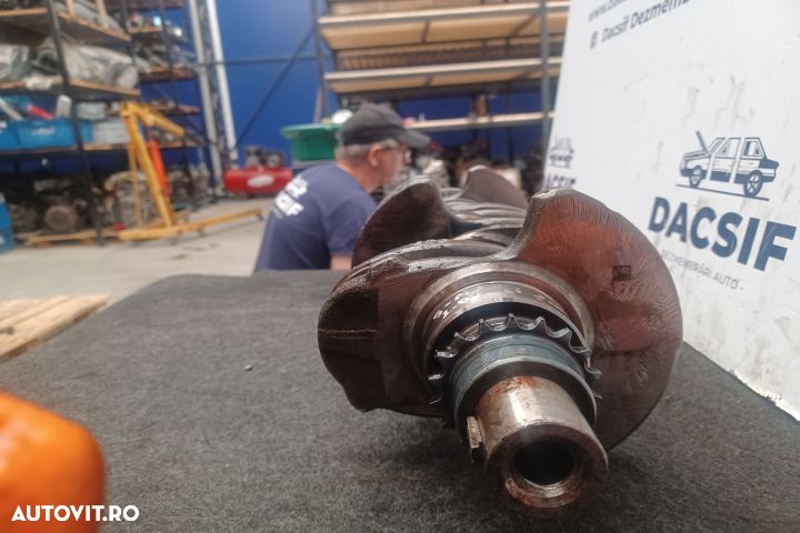 Vibrochen - Arbore cotit 2.0 TDCI 2.0 TDCI Ford S-Max 1 [2006 - 2010] - 6