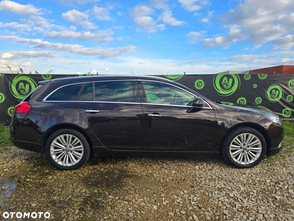 Opel Insignia - 5